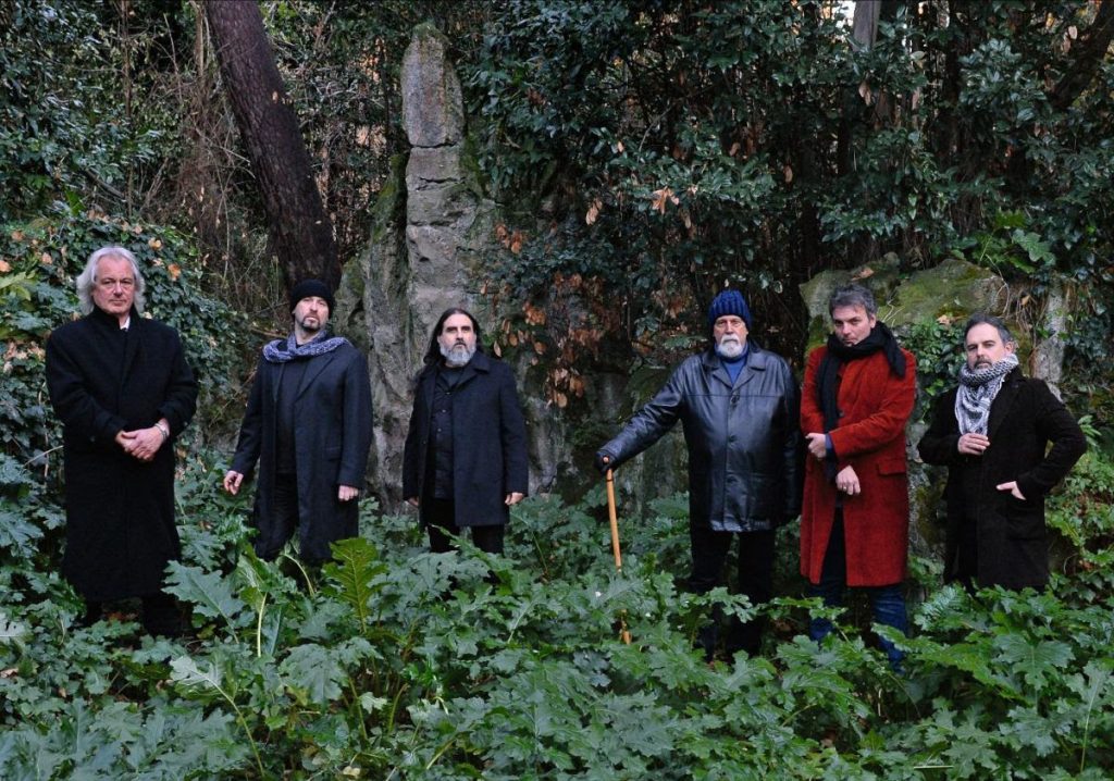 Banco del Mutuo Soccorso 2019 Line-Up (photo credit: Pierluigi Di Pietro)